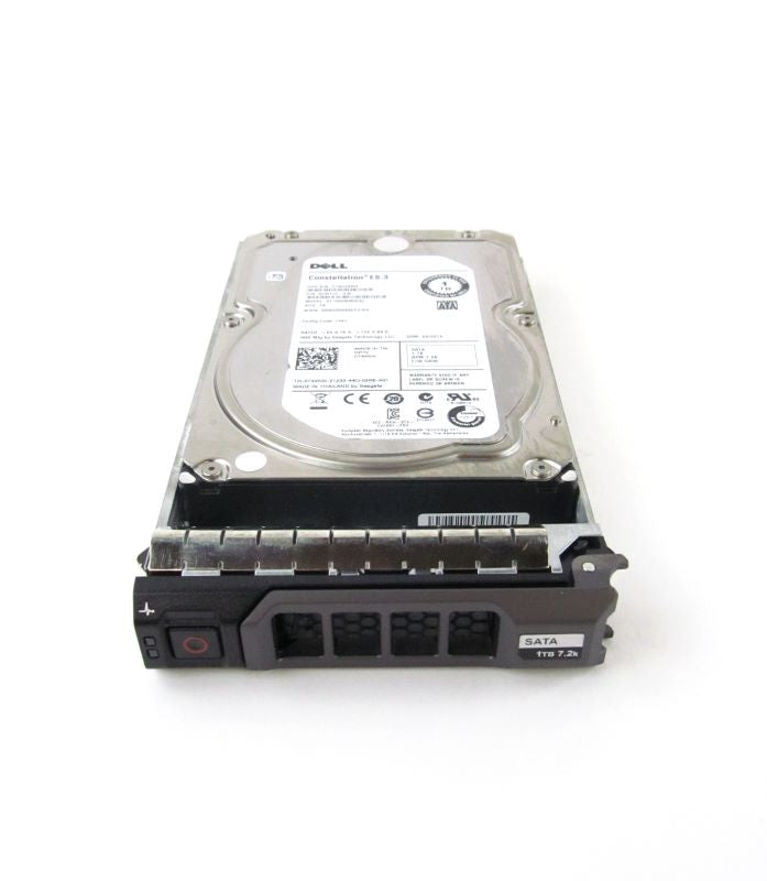 Dell T4XNN 1Tb 7.2K SATA 6Gbps 3.5" Hard Drive