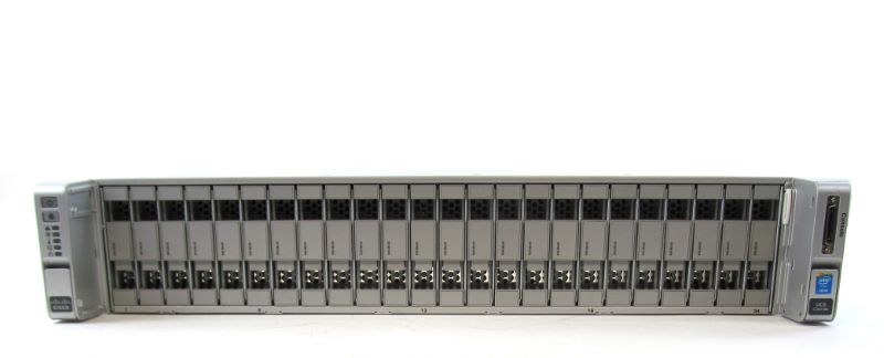 CISCO UCSC-C240-M4SX UCS C240 M4S 24-Bay