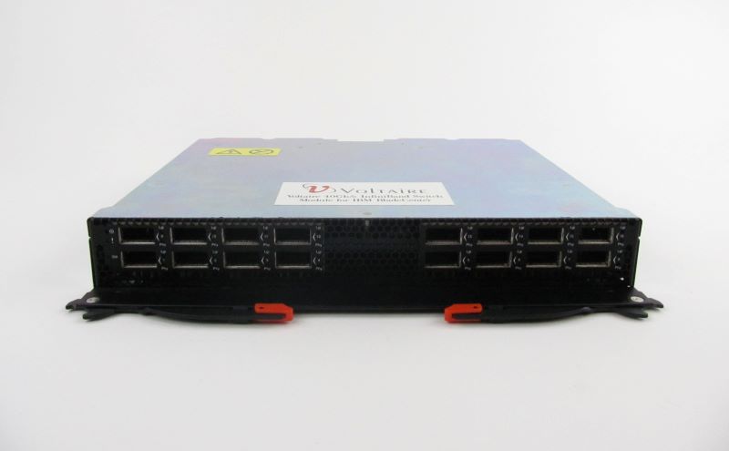 IBM 46M6006 40Gb Voltaire Infiniband Switch Module