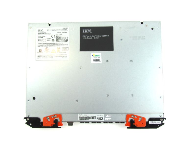 IBM 95Y3323 10Gb Fabric EN4093R Scalable Switch
