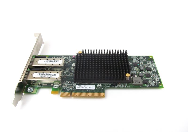 CISCO N2XX-AEPCI01 Emulex OneConnect Dual Port 10Gb Network Adapter
