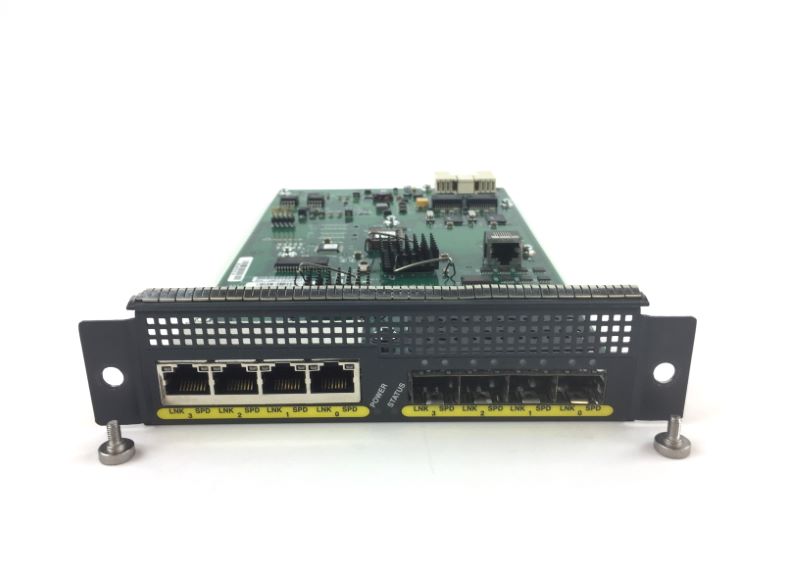 CISCO SSM-4GE-INC ASA 5500 Series 4-Port Gigabit Ethernet Security Services