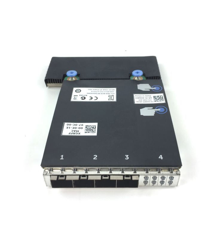 Dell XGRFF 10Gb Quad-Port 57840S SFP+ Network Daughter Card