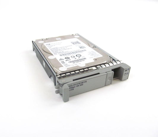CISCO UCS-HD12TB10K12G 1.2Tb 10K RPM SAS 12Gbps 2.5" Hard Drive