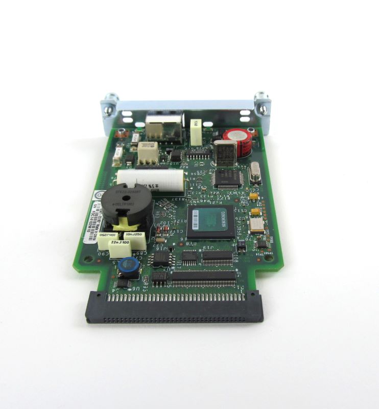 CISCO HWIC-1B-U 1-Port ISDN BRI  High-Speed Interface Card