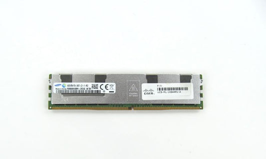 CISCO UCS-ML-1X644RV-A 64Gb 4RX4 PC4-19200 2400MHz LRDIMM