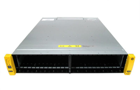 HP QR490A 3PAR M6710 2U SAS Drive Enclosure