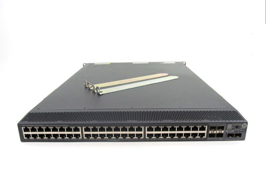 HP JG225A-NO-PS-OR-FANS A5800AF-48G L3 48-Port Managed Ethernet Switch