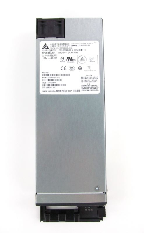 Cisco 341-0530-01 250W AC Power Supply Unit