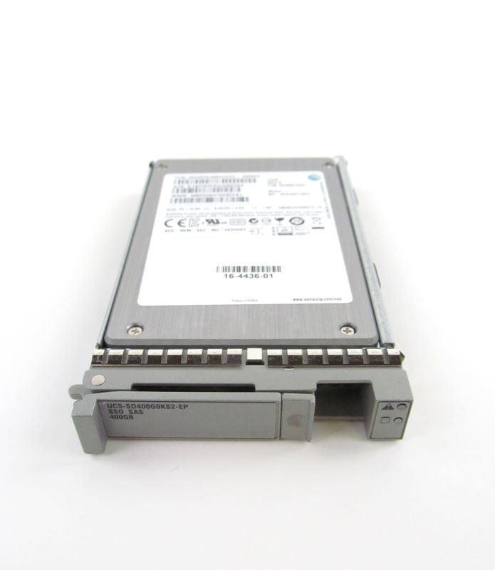 CISCO UCS-SD400G0KS2-EP 400Gb SAS Enterprise Performance 2.5" SSD