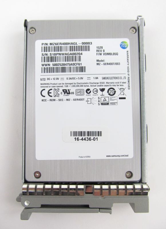 CISCO UCS-SD400G0KS2-EP 400Gb SAS Enterprise Performance 2.5" SSD