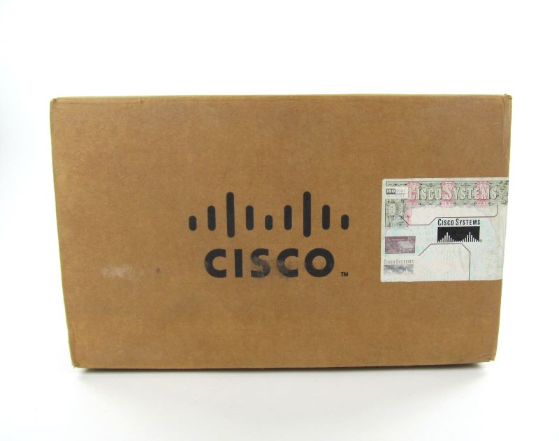 Cisco 815 Broadband Cable Router New in Box, 32Mb Flash, 64MB DRAM