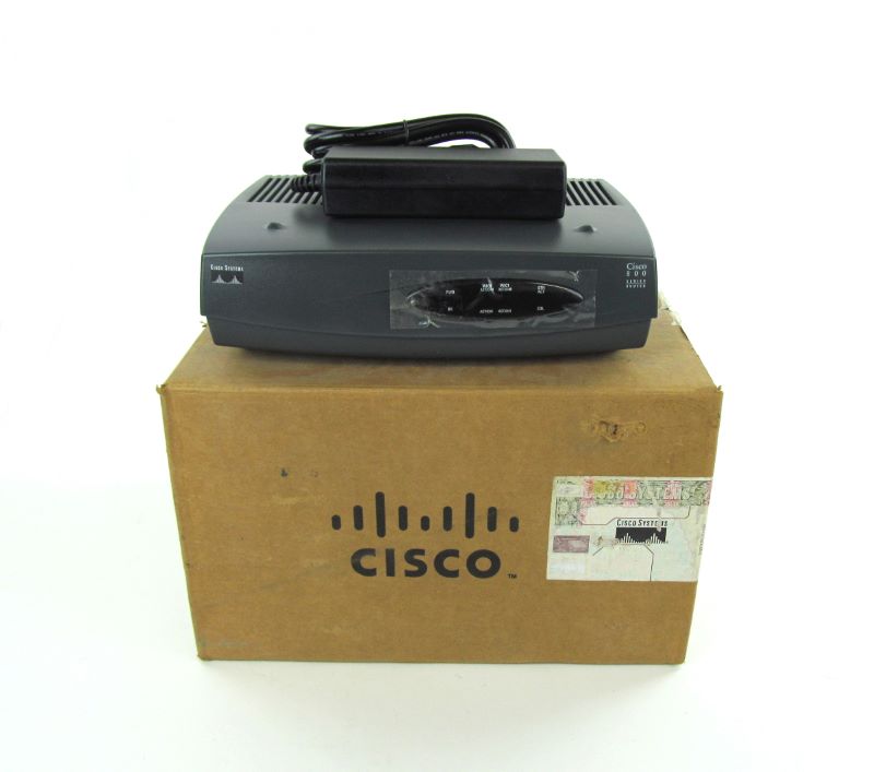 CISCO CISCO815-NOB Cisco 815 Broadband Cable Router NOB