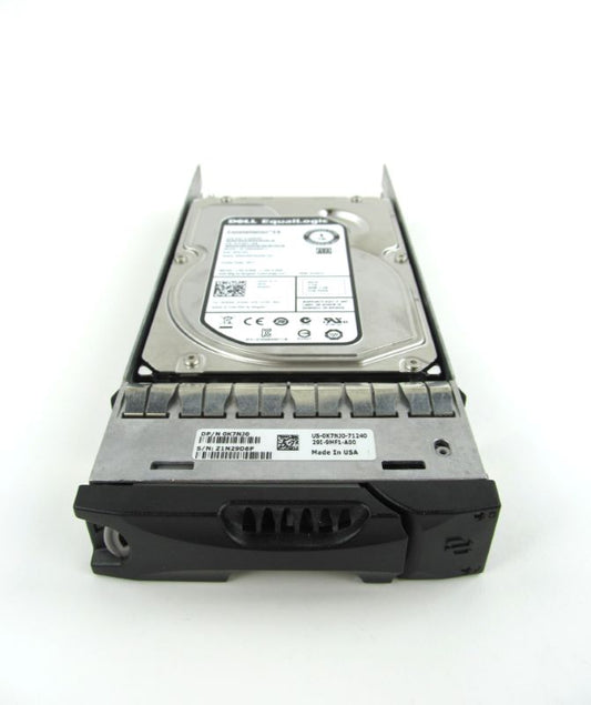 EqaulLogic K7NJ0 1Tb 7.2K RPM SATA LFF 3.5" Hard Drive