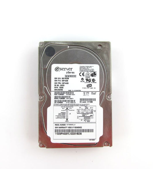 IBM 3169-702X 36Gb Disk Drive