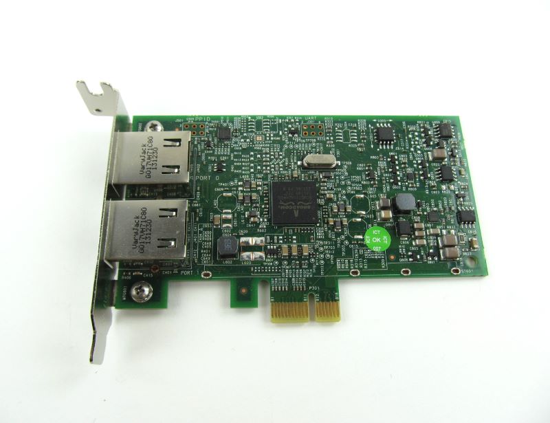 Dell 557M9 Broadcom 5720 Dual-Port Gigabit Ethernet PCI-E Adapter