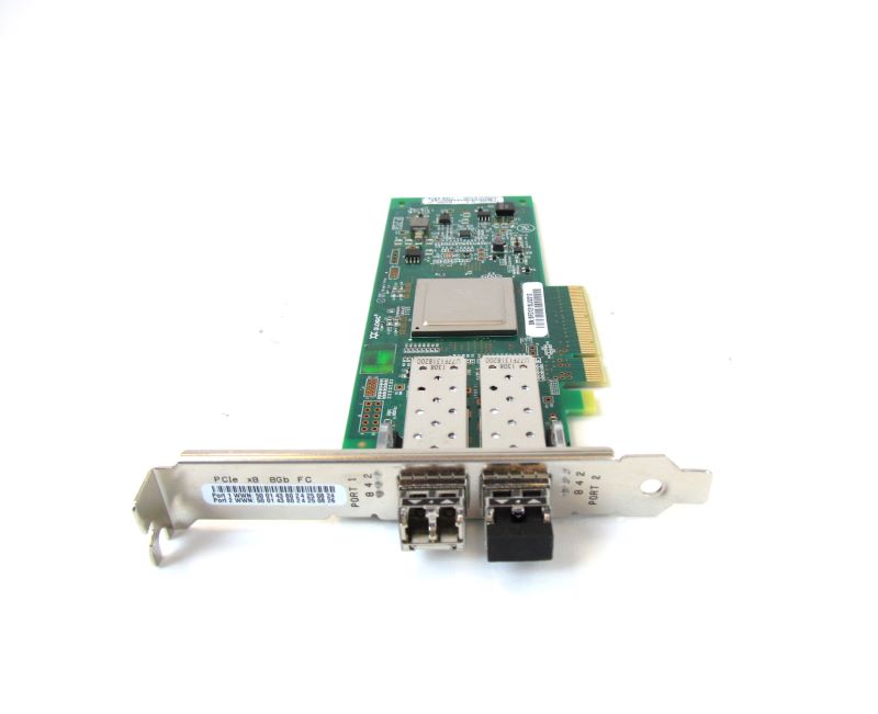 Dell 5PPRV QLE2562 8Gb Dual Port Fibre Chhanel PCI-E HBA