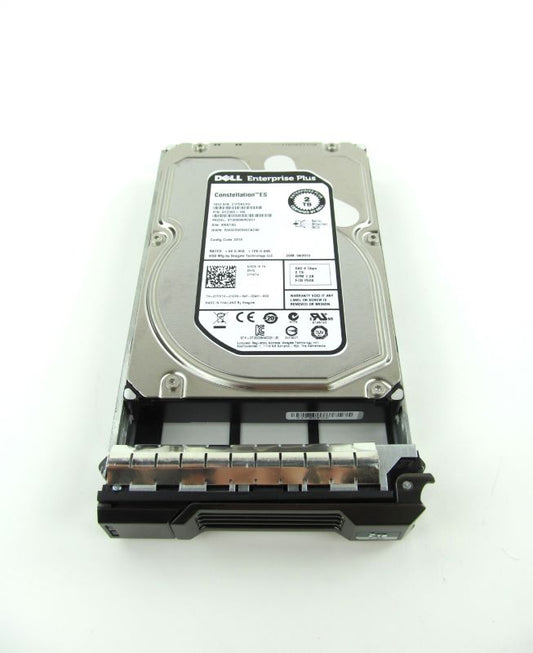 Compellent 7YXTH SC200 2TB NL SAS 7.2K 6Gbps 3.5" Hard Disk Drive