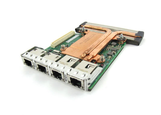 Dell 99GTM X540 I350 Quad Port 2x 10GbE 2x 1GbE Network Card