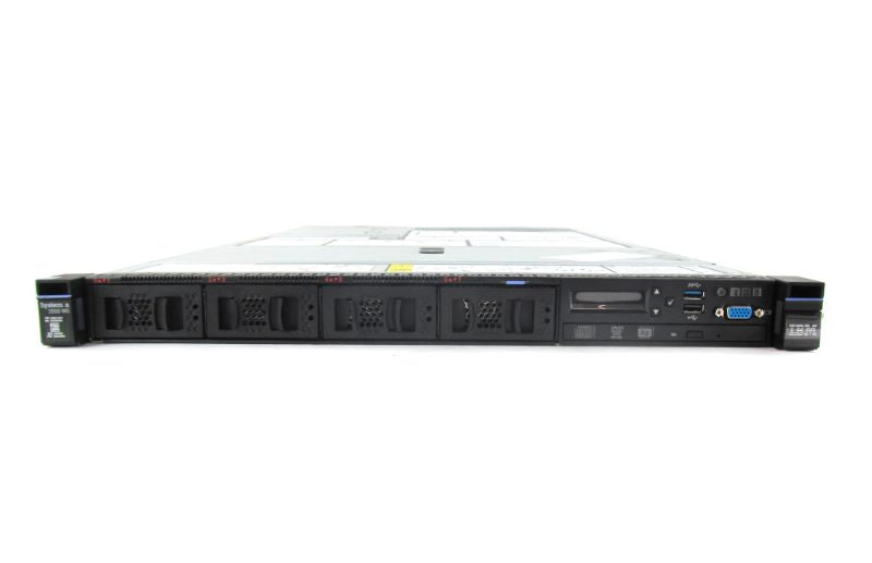 IBM 5463-AC1 x3550 M5 Server Configure-To-Order