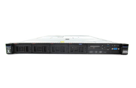 IBM 5463-AC1 x3550 M5 Server Configure-To-Order
