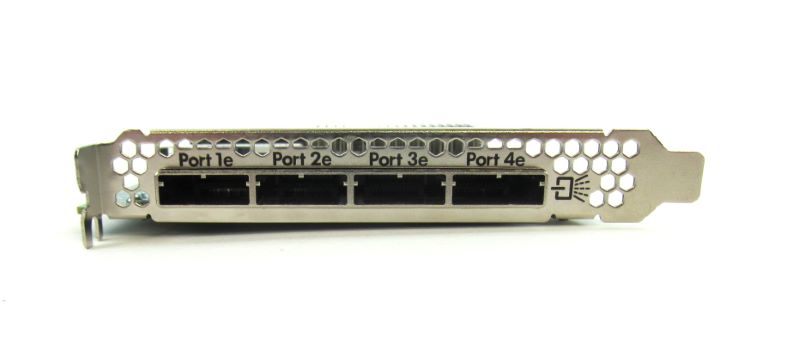 HP 643379-001 SMART ARRAY P822 SAS Controller