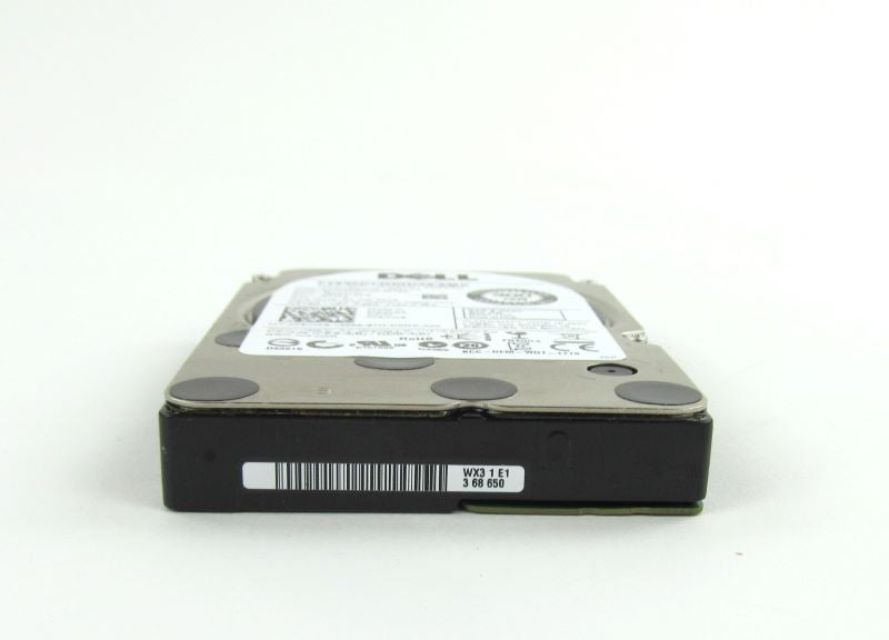 Dell 0F9KW8 300Gb SAS 10K 2.5" 6Gps Hard Disk Drive No Drive Tray