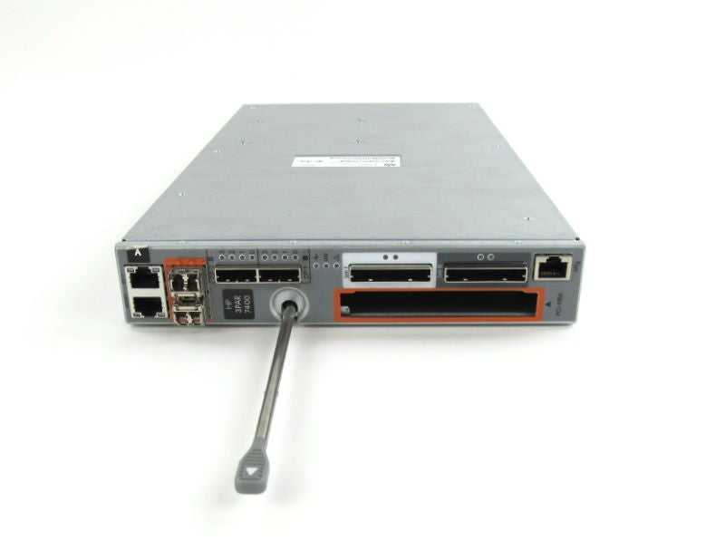HP QR483-63001 3PAR 7400 Controller includes boot drive and memory