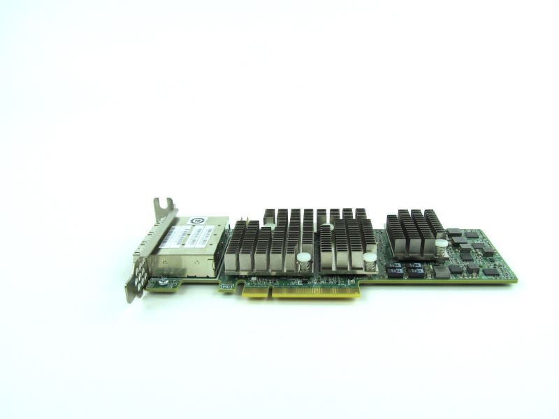 Dell TFJRW SC8000 SAS Controller 4-Port 6Gbps 9206-16e Low-Profile