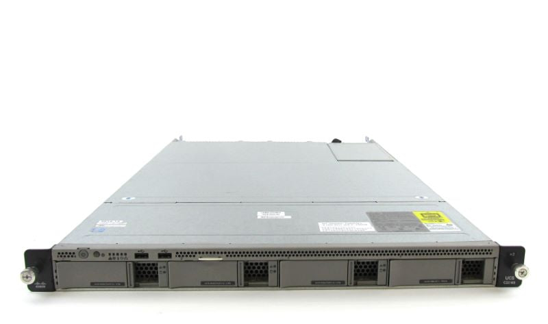 CISCO UCSC-C22-M3L C22 M3 LFF Base 2x E5-2420v2 4x 16Gb 450W Power Supply