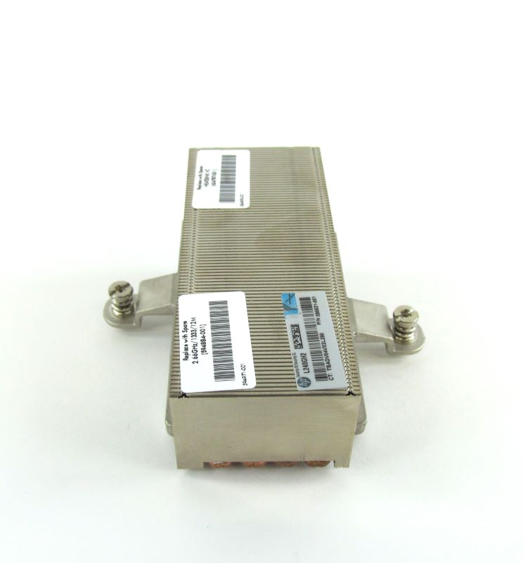 HP 624787-001 BL460C G7 Heatsink