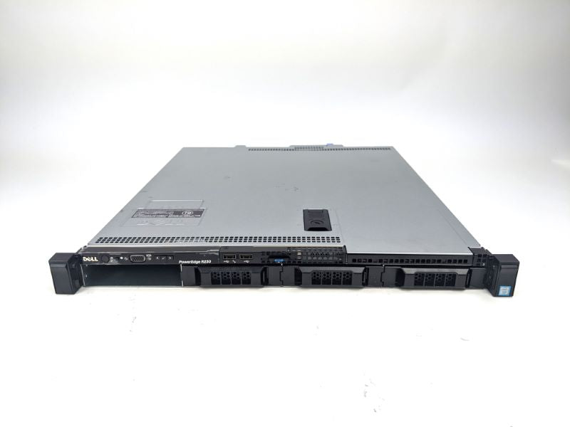 Dell R230 PowerEdge R230