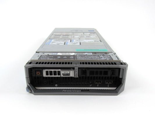 Dell M630 VRTX PowerEdge Blade Server 2x E5-2620 V3,64GB,1x 250GB,3yr Wrnty