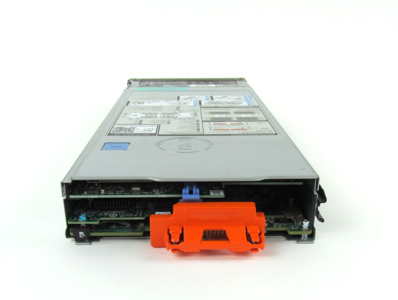 Dell M630 VRTX PowerEdge Blade Server 2x E5-2620 V3,64GB,1x 250GB,3yr Wrnty