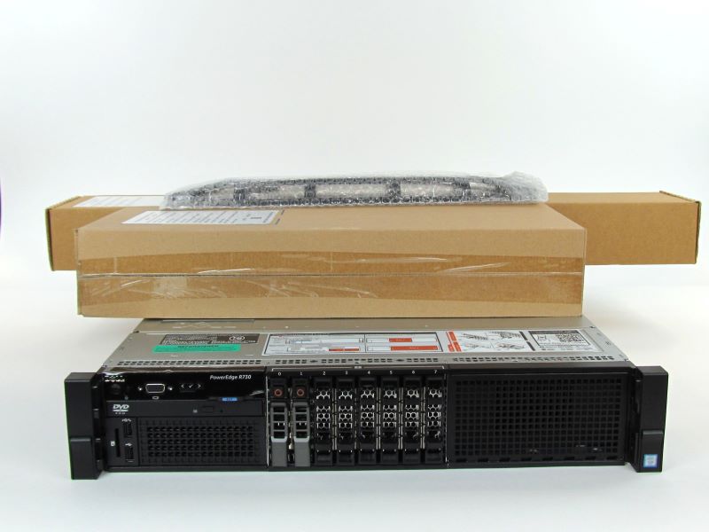 Dell R730 PowerEdge Server 8x2.5" 0x0