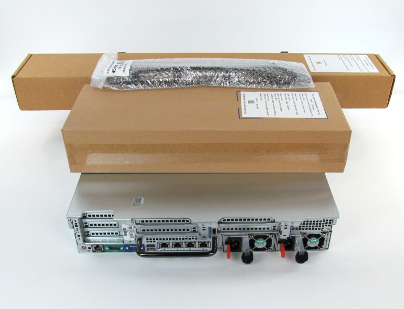 Dell R730 PowerEdge Server 8x2.5" 0x0