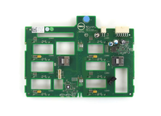 Dell M05TM 8 x 3.5" Disk Backplane  T320/T420
