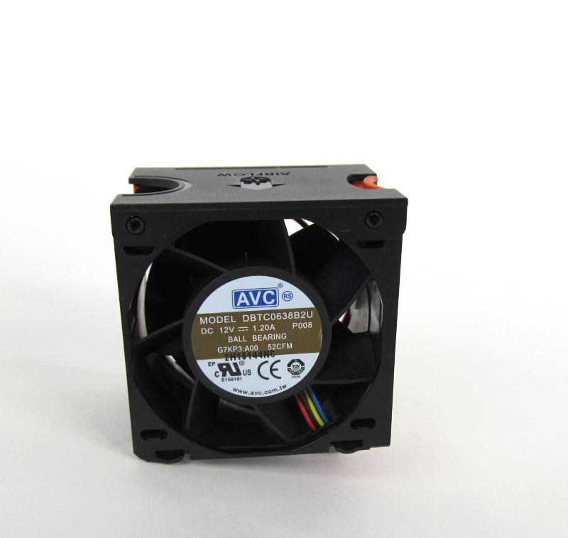 Dell KVN8J Poweredge R720 System Fan Cooling Assembly