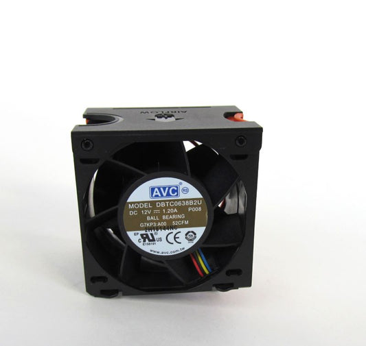 Dell KVN8J Poweredge R720 System Fan Cooling Assembly