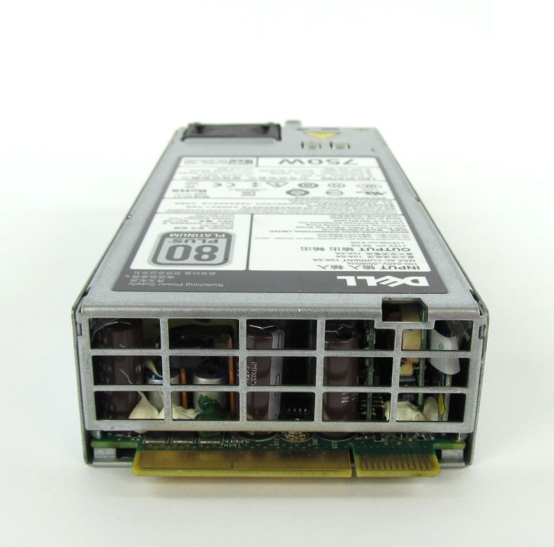 Dell F9F51 750W 80+ Platinum Hotplug Power Supply Unit for R520/R620/R820