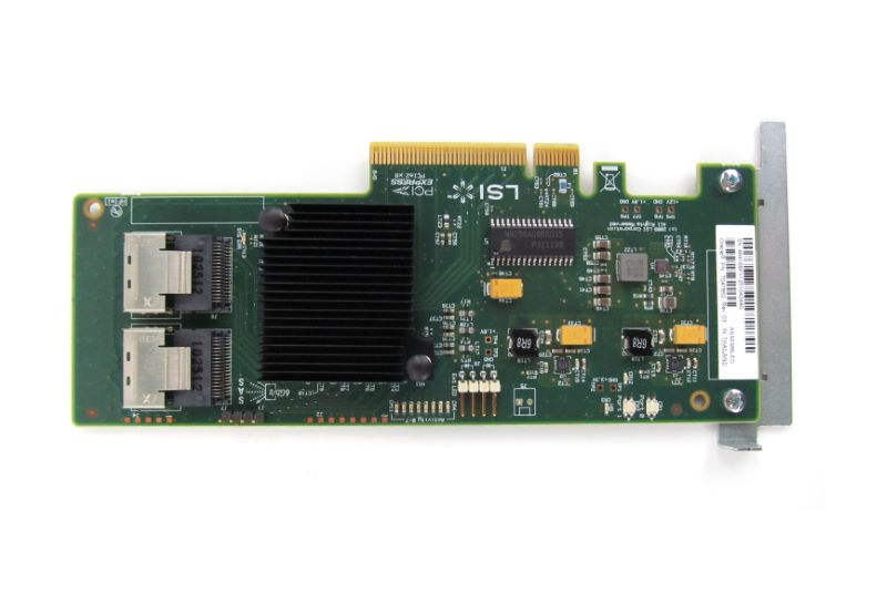 Sun 7047852 8-Port 6Gbps SAS-2 PCI Express HBA (LSI)