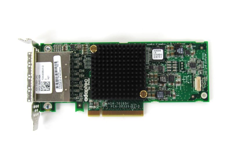Oracle 7067091 4x4-Port PCIe-3, 6Gbps SAS-2 HBA