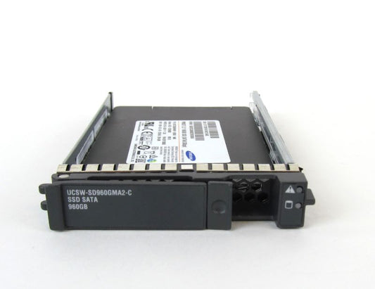 CISCO UCSW-SD960GMA2-C 960Gb Solid State Drive