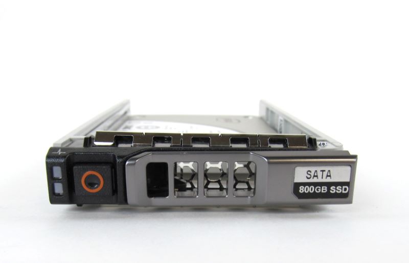 Dell 9F3GY 800GB 2.5" SSD SATA 6Gpbs MLC Solid State Drive