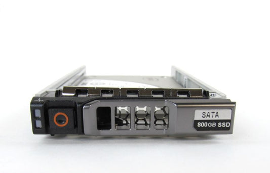 Dell 9F3GY 800GB 2.5" SSD SATA 6Gpbs MLC Solid State Drive