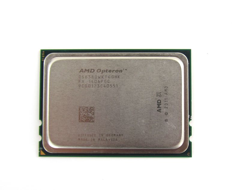 AMD OS6380WKTGGHK AMD Opt 6380 2.5Ghz 16C 16MB 115W CPU