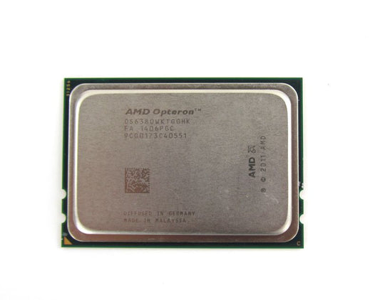 AMD OS6380WKTGGHK AMD Opt 6380 2.5Ghz 16C 16MB 115W CPU