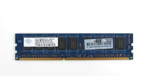 HP 500208-061 HP 1Gb PC3-10600E Memory