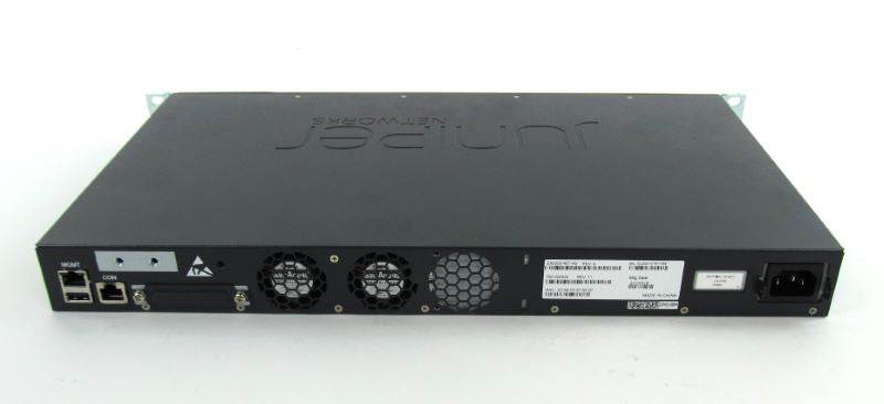 Juniper EX2200-48T-4G 48-Port Layer3 Switch w/ 4 SFP Uplink Ports, Rack Kit