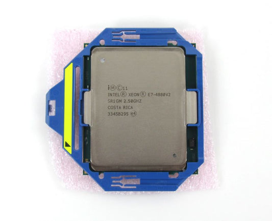 HP 734146-001 Intel Xeon E7-4880V2 2.50GHz 37.5MB 15C 130W